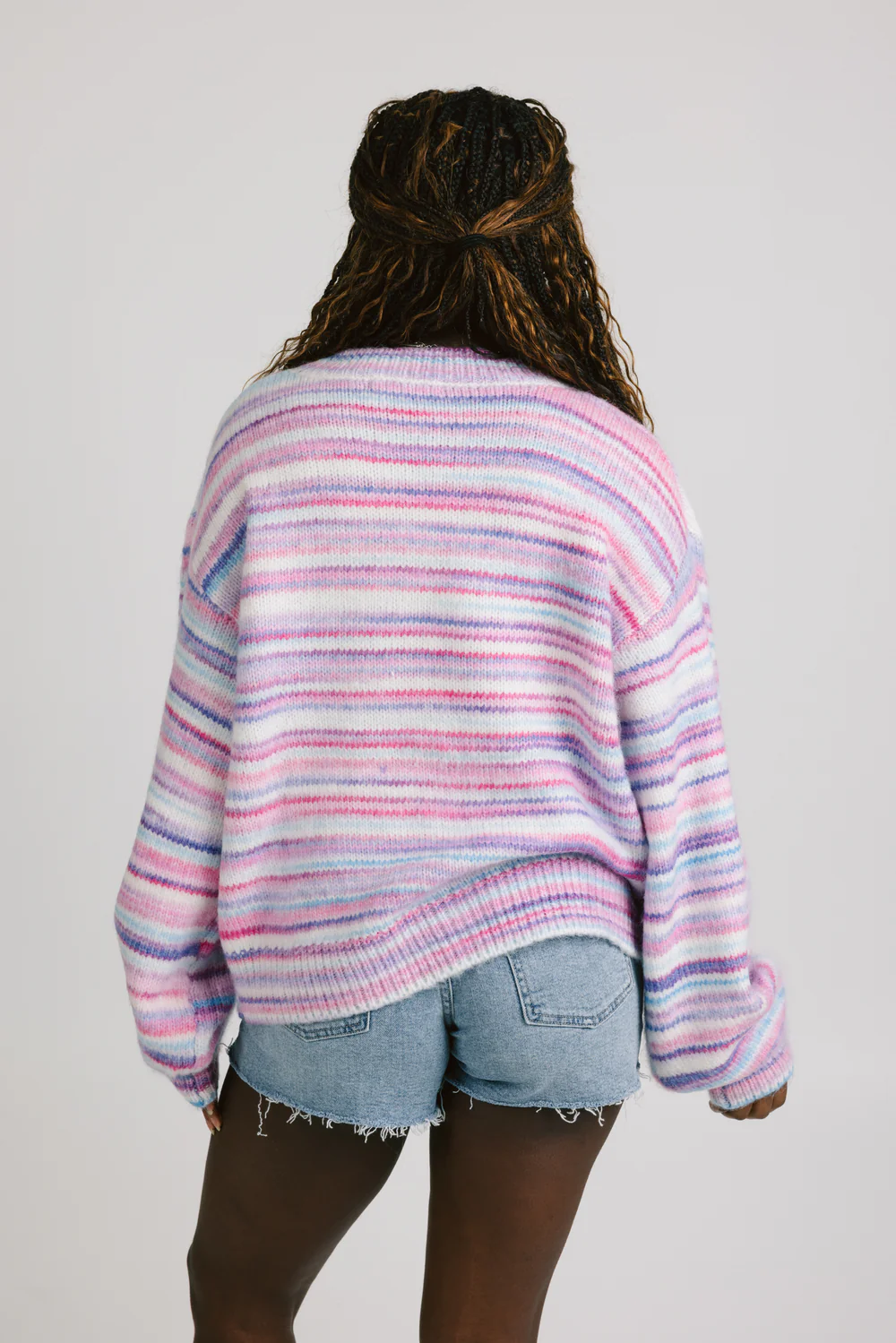 In My Dreams Cutist Sweater