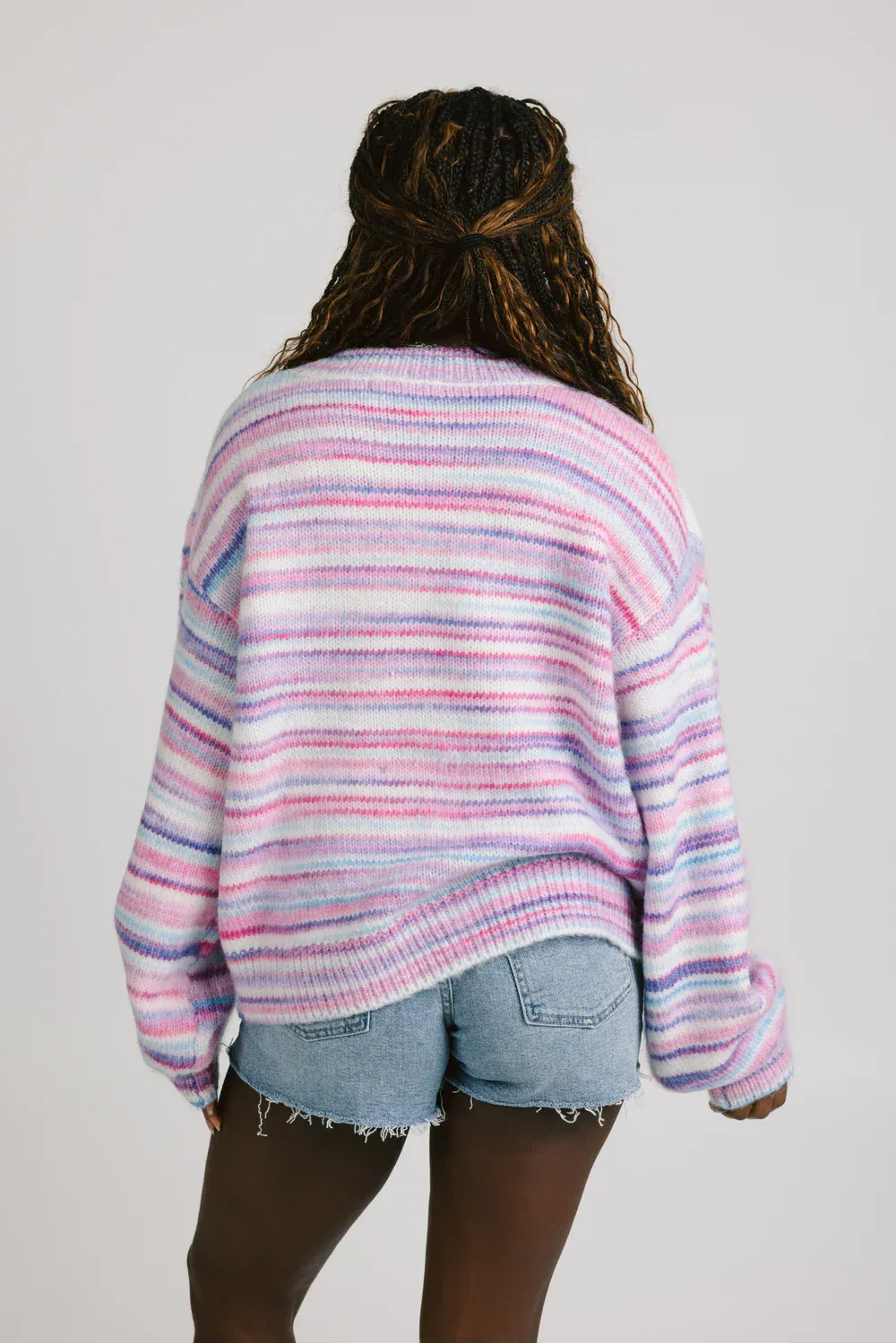 In My Dreams Cutist Sweater