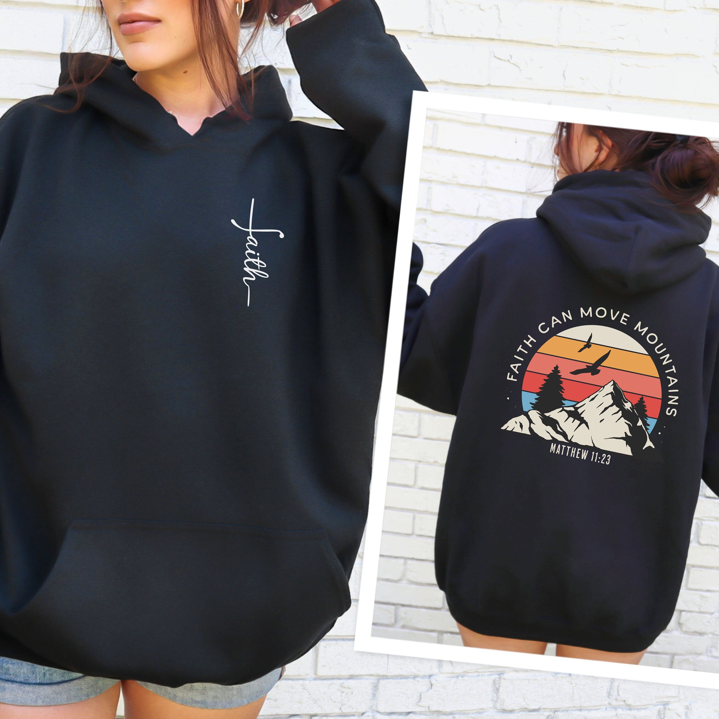 Faith Hoodie