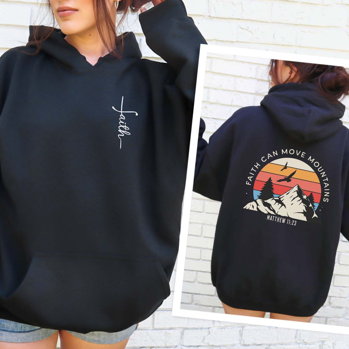 Faith Hoodie
