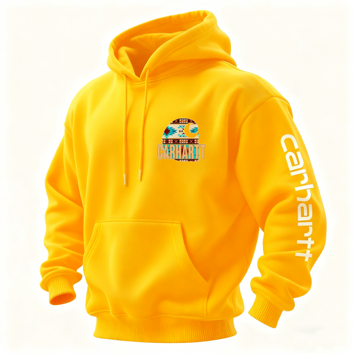 Men's Long Sleeve Hoodie