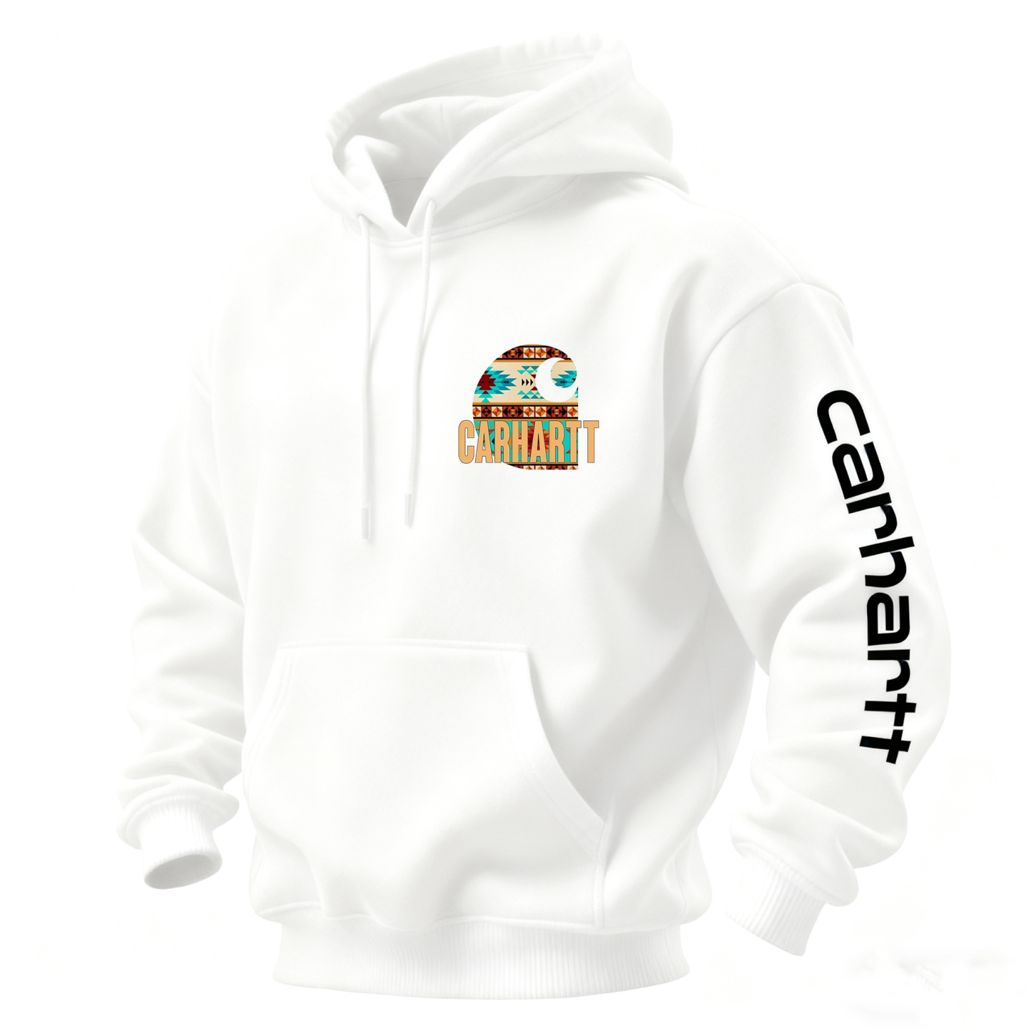 Men's Long Sleeve Hoodie