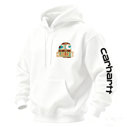 Men's Long Sleeve Hoodie