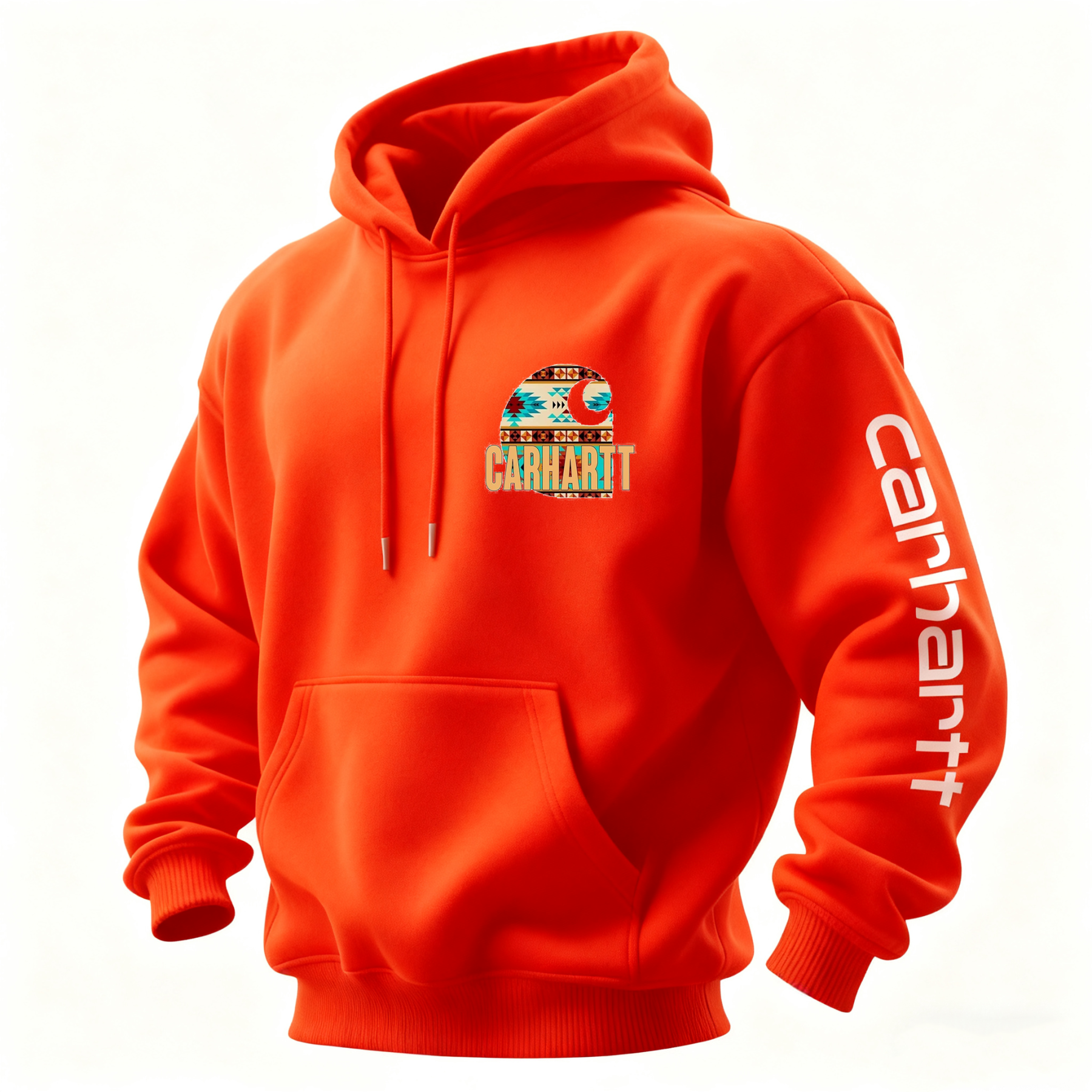 Men's Long Sleeve Hoodie