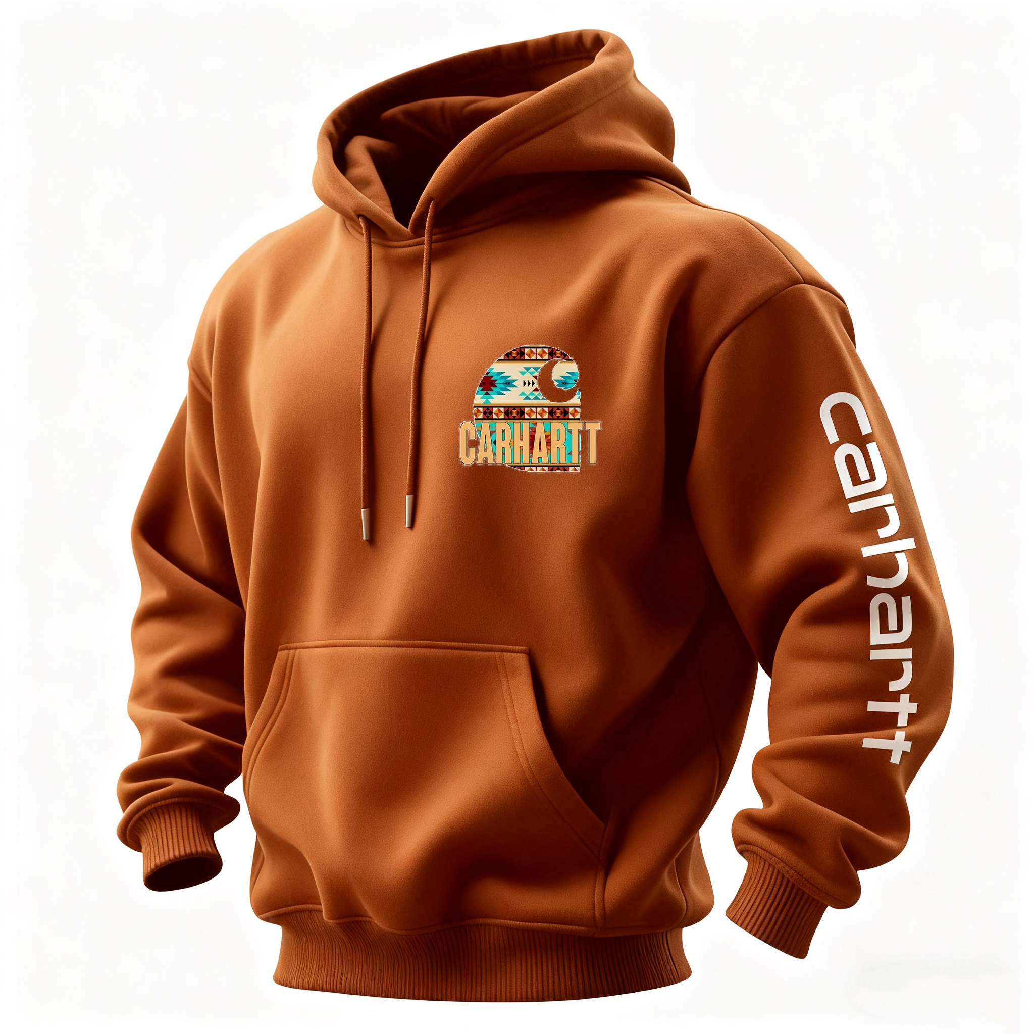 Men's Long Sleeve Hoodie