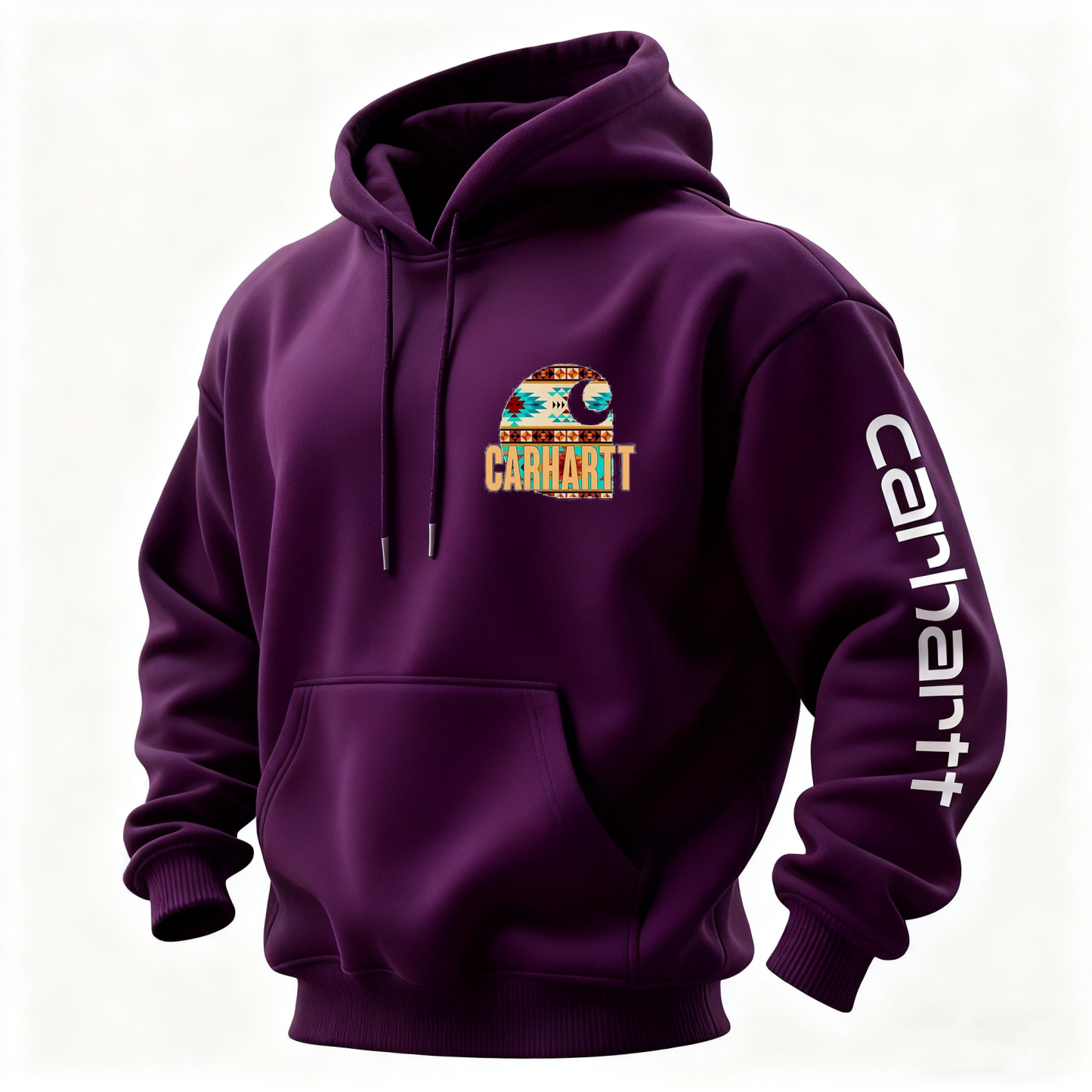 Men's Long Sleeve Hoodie