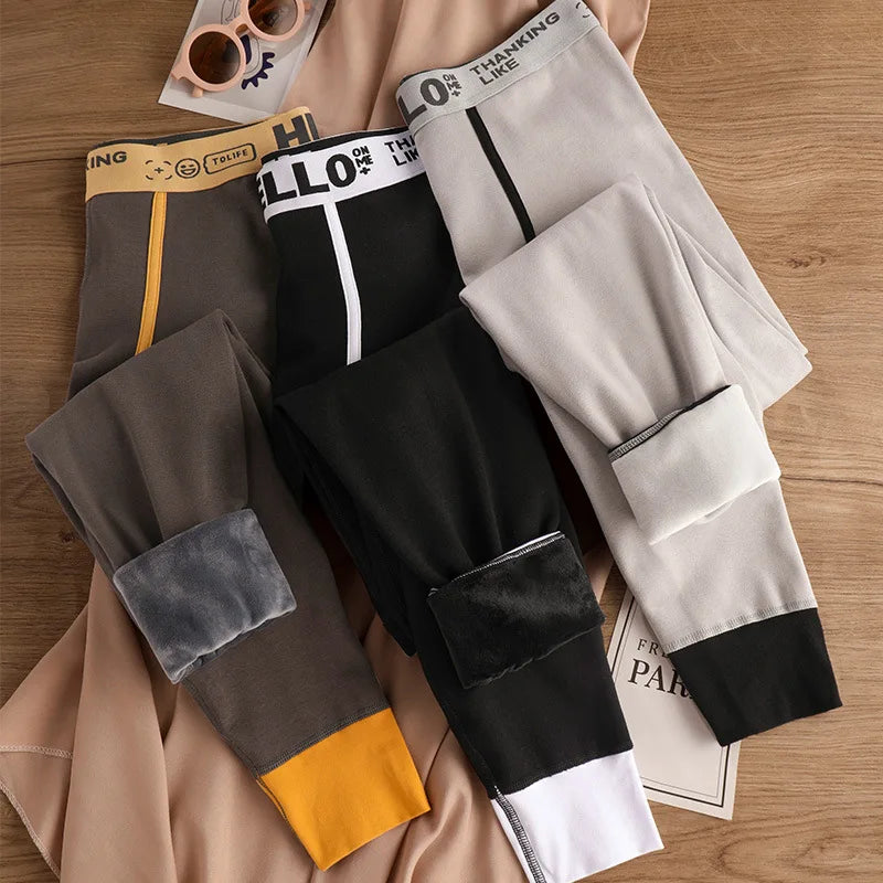 Heat - Thermal Fleece-Lined Long Johns