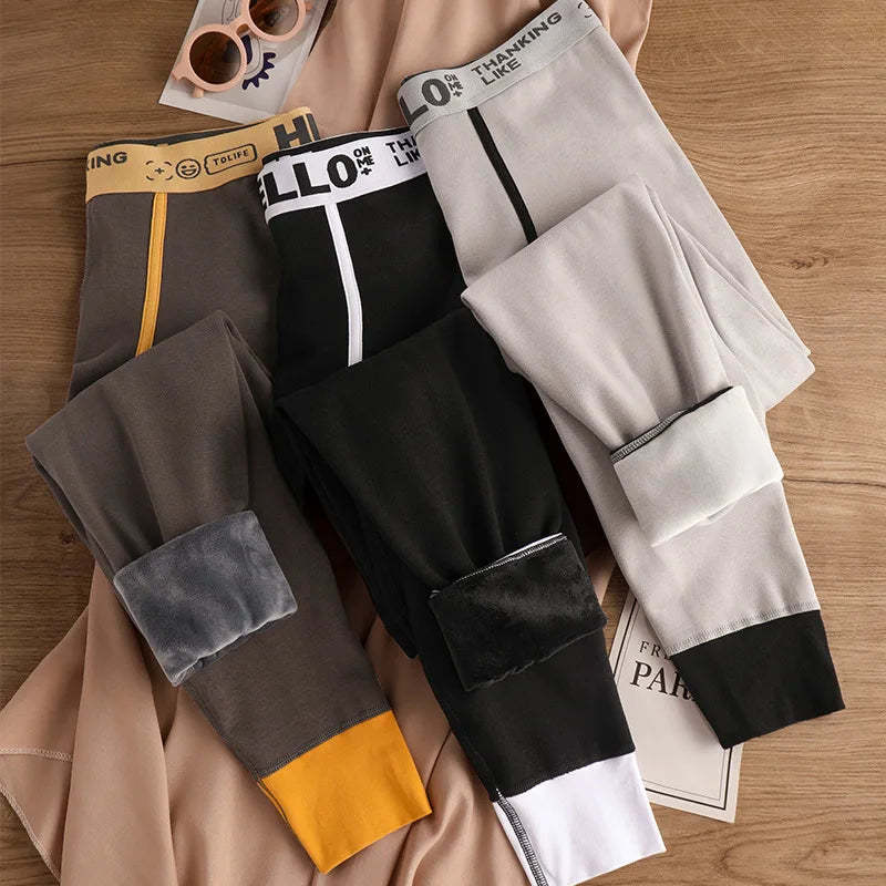 Heat - Thermal Fleece-Lined Long Johns