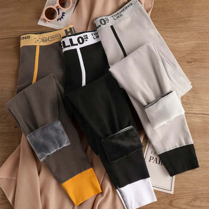 Heat - Thermal Fleece-Lined Long Johns