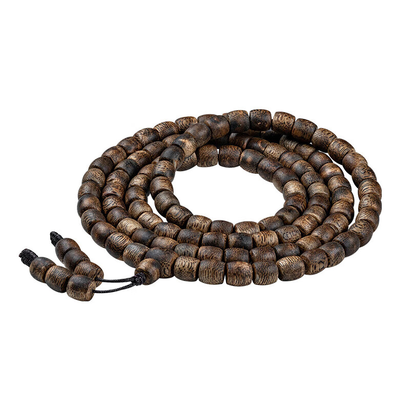 Natural Vietnam Nha Trang Green Agarwood Bracelet, Nine-tenths Sinking Old Material