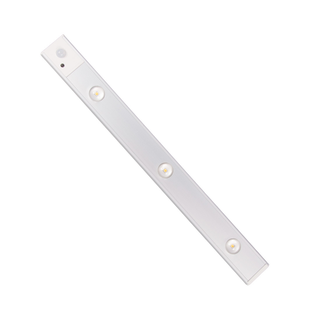 Światło LED wykrywające ludzkie ciało