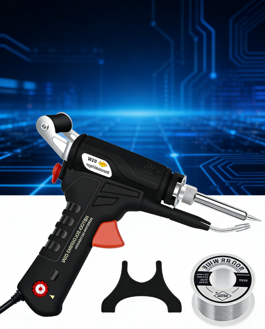  [ 90 ℃ - 480 ℃ regulowalny ] Ruczna spawarka laserowa