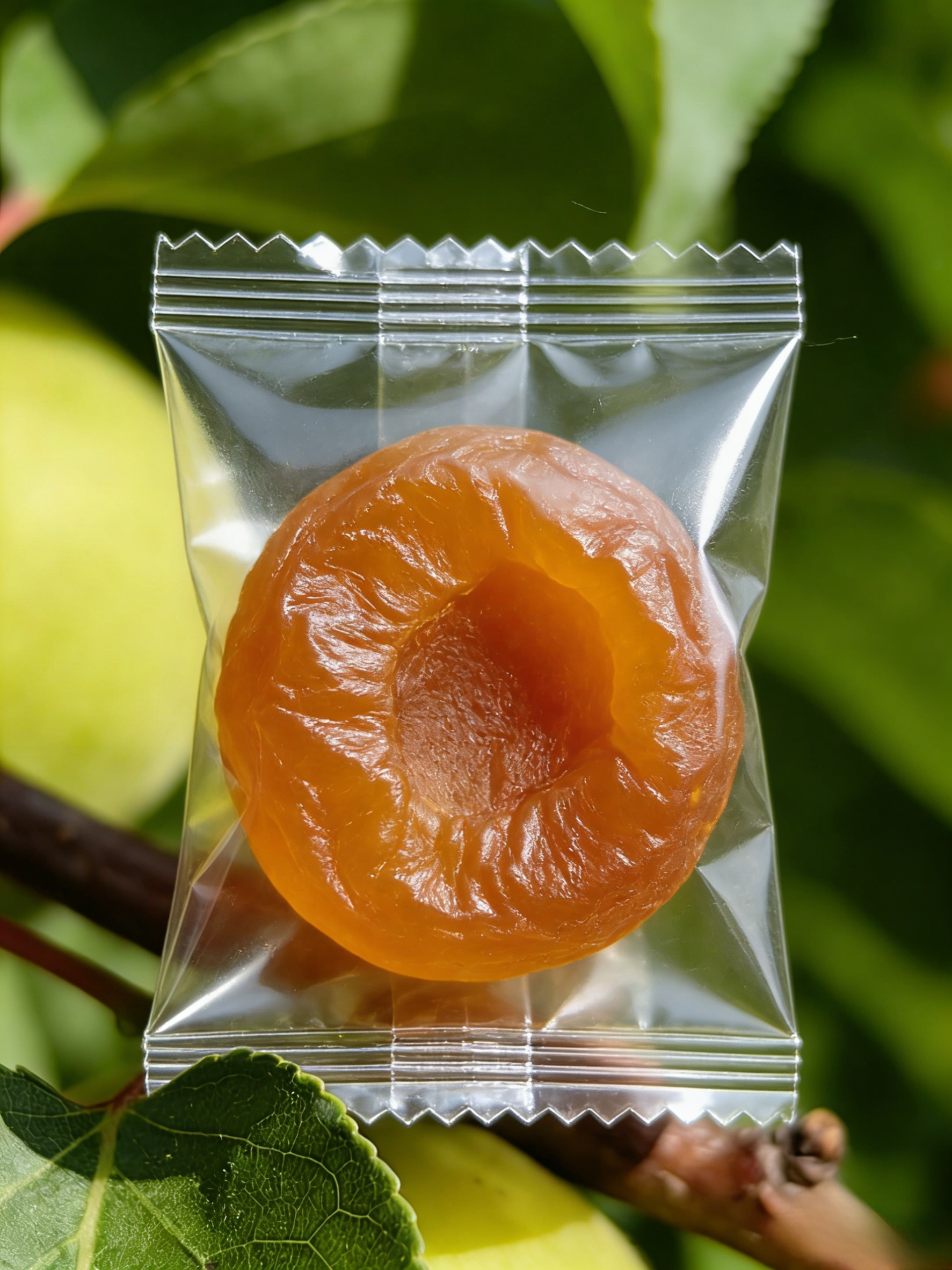 Suszone morele słodko-kwaśne bez cukru