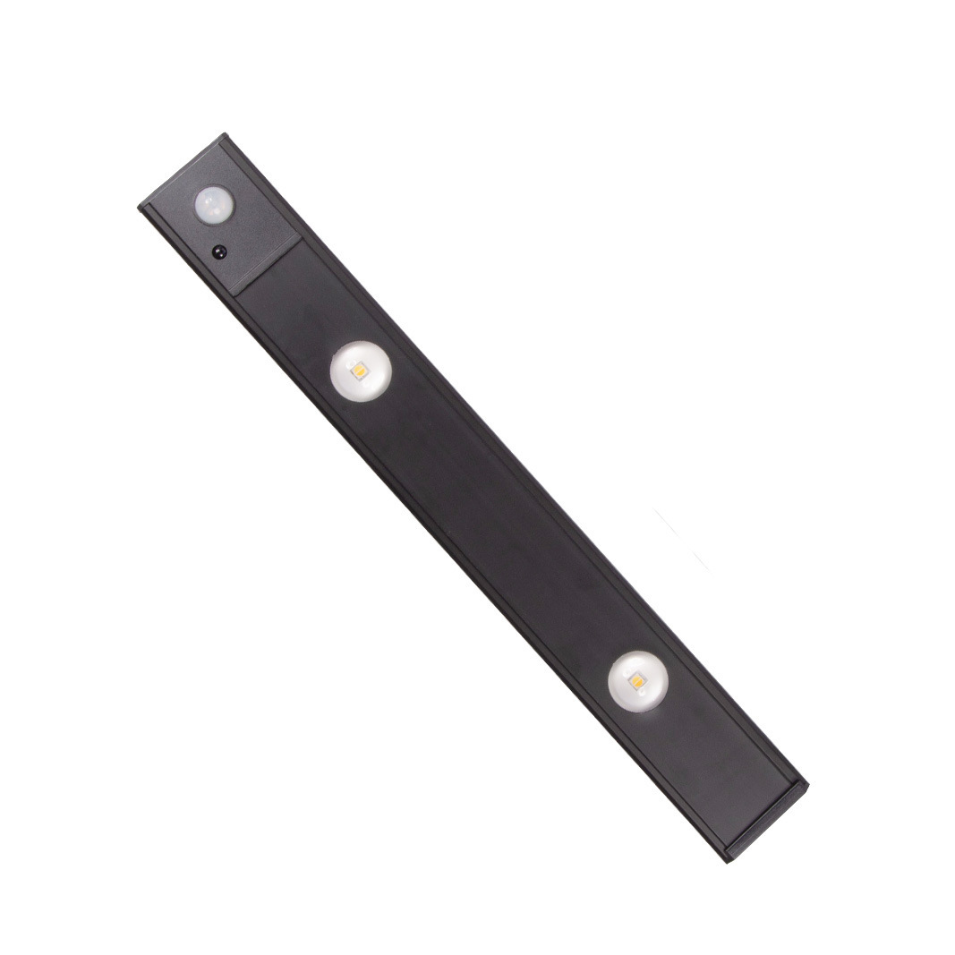 Światło LED wykrywające ludzkie ciało