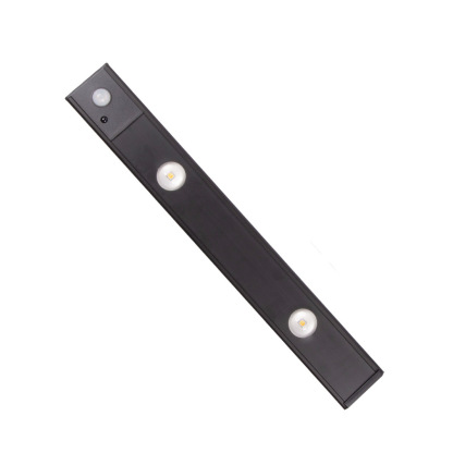 Światło LED wykrywające ludzkie ciało