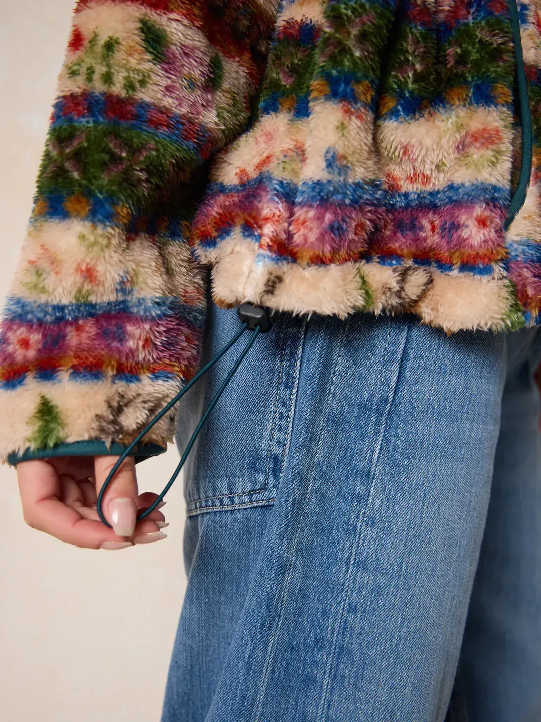 Coziest Quarter Zip Pullover Sweatshirt