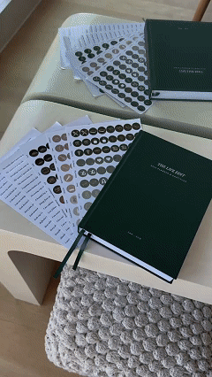 The Life Edit 2026: Turn Intentions Into Action, Dreams Into Reality 📚(Deluxe Edition)