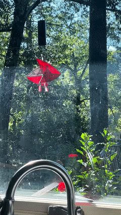 🔥LAST DAY 59% OFF -💃🤘 Handmade Stained Glass Spinner