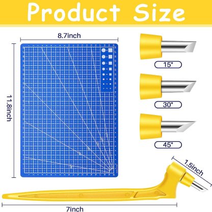 ✍️Cutter Blade Art Brush