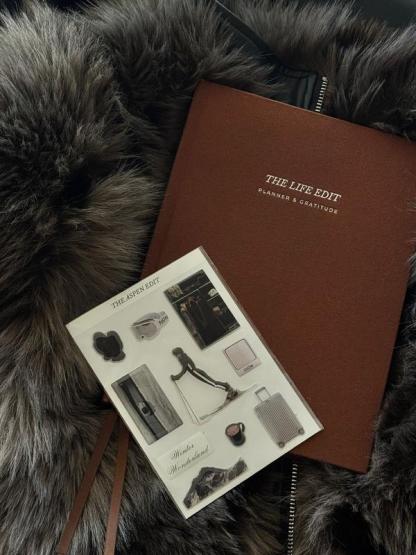 The Life Edit 2026: Turn Intentions Into Action, Dreams Into Reality 📚(Deluxe Edition)