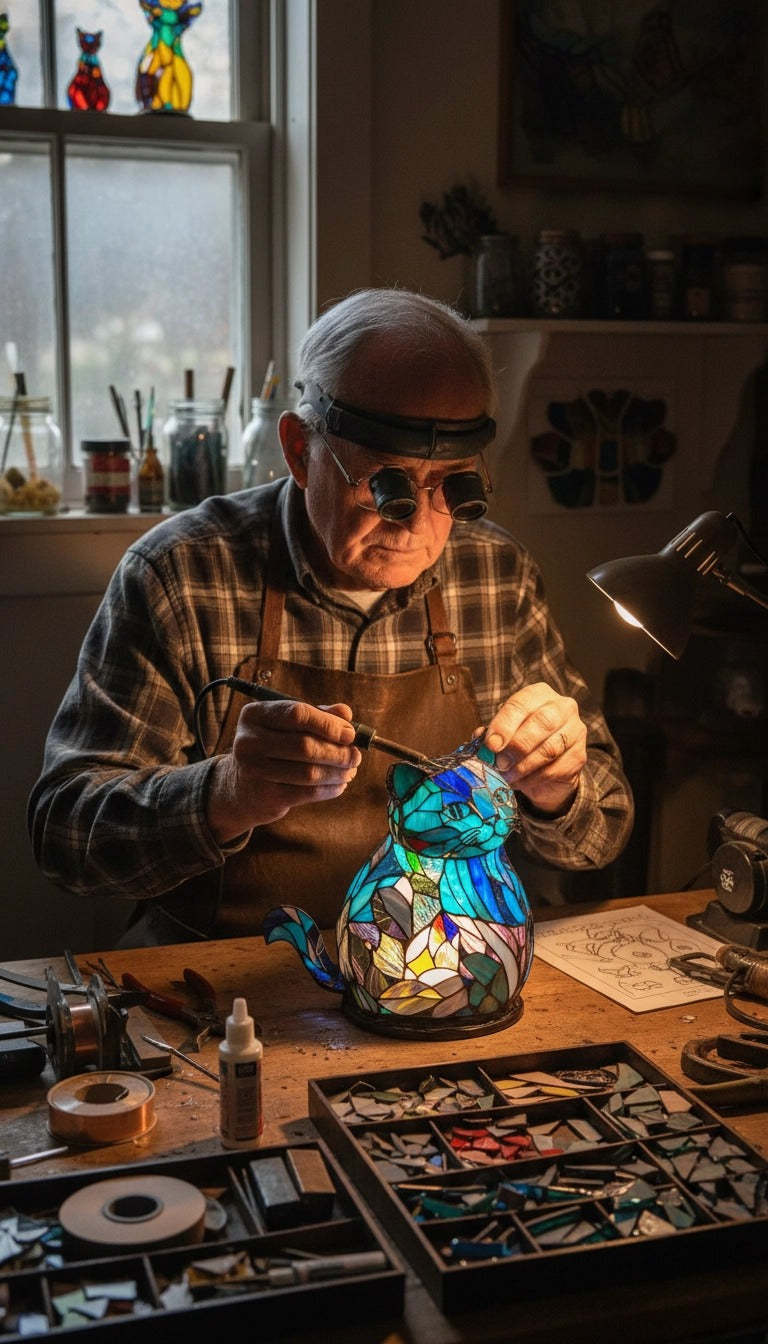 🔥Last Day 49% OFF🔥- Animal Table Lamp Series