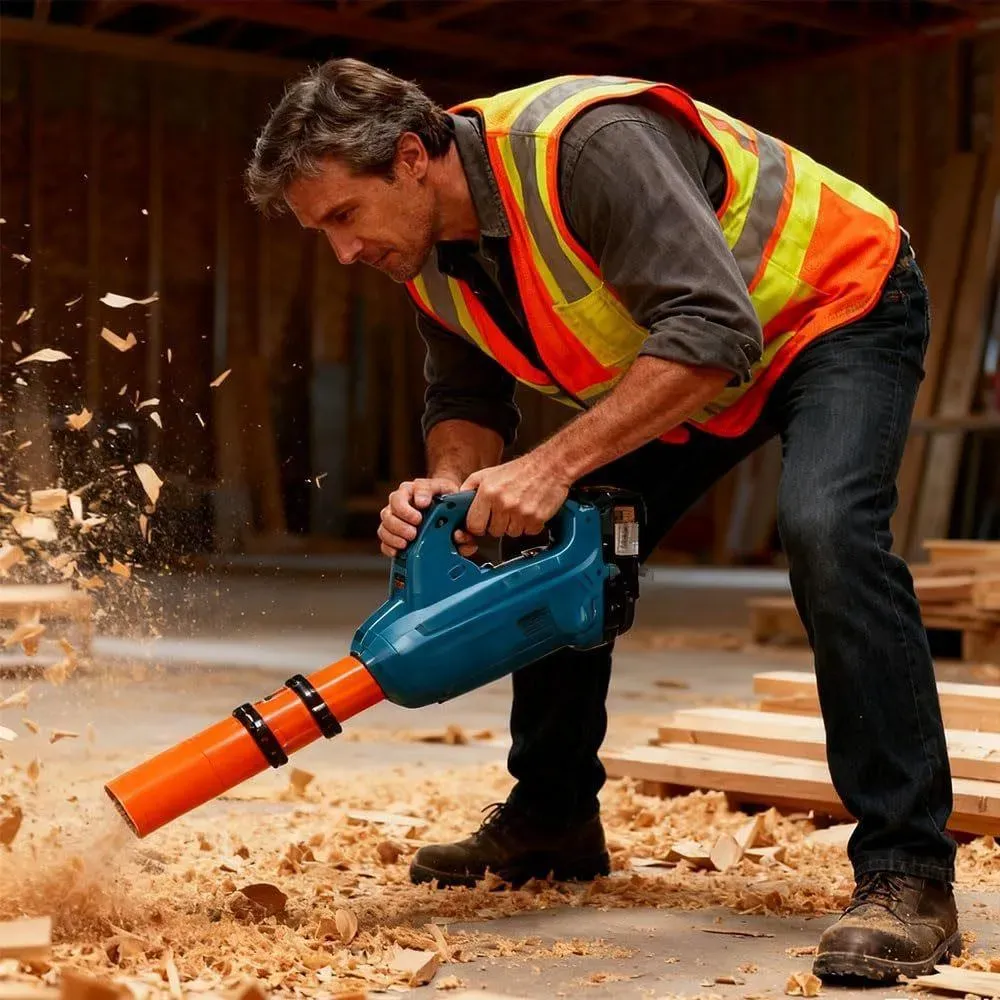 🔥LAST DAY 49% OFF -💨Leaf Blower Air Booster