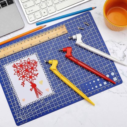 ✍️Cutter Blade Art Brush