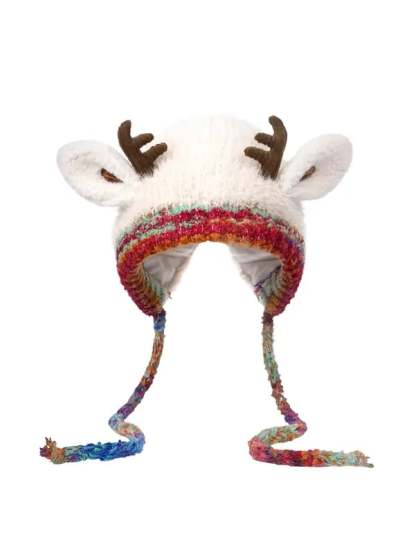 Original design Festive Christmas Antler Hat