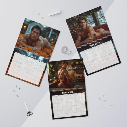2026 Fitness Inspiration Calendar
