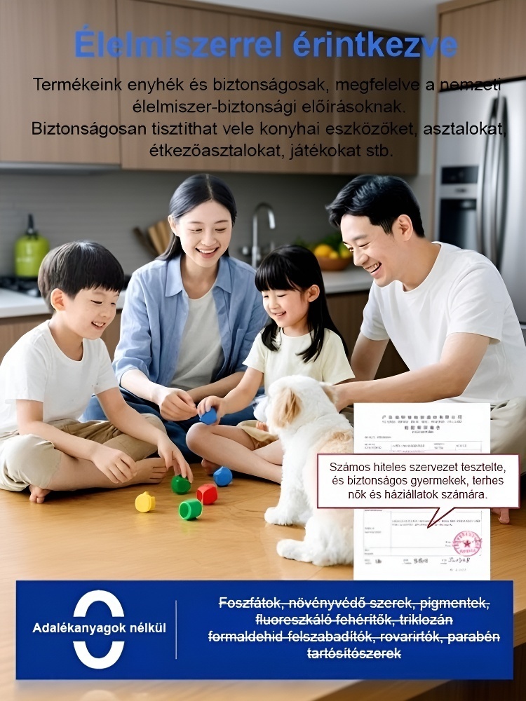 【Teljes ház tisztítása】Többfunkciós tisztítószer