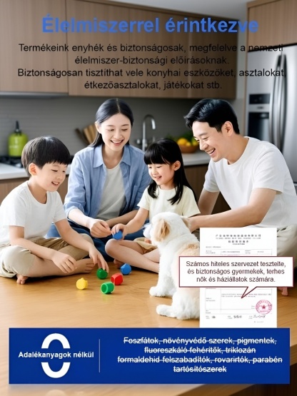 【Teljes ház tisztítása】Többfunkciós tisztítószer