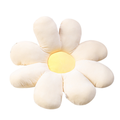 Nordic ins style knitted wool pillow