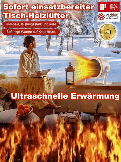 【Neue Generation der AI-intelligenten Energiespar-Heizgeräte】Gemeinsam entwickelt von führenden Universitäten in Berlin und deutschen Ingenieuren