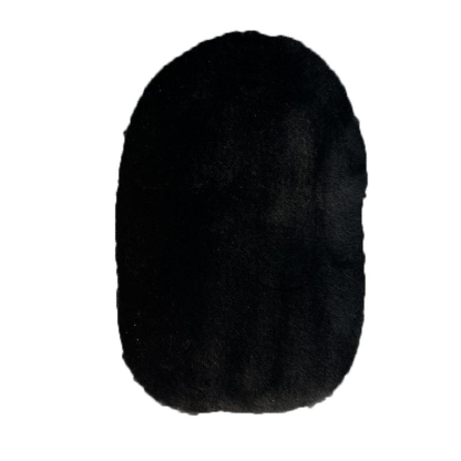 Car cleaning and waxing gloves, car washing imitation wool plush gloves, car cleaning tools