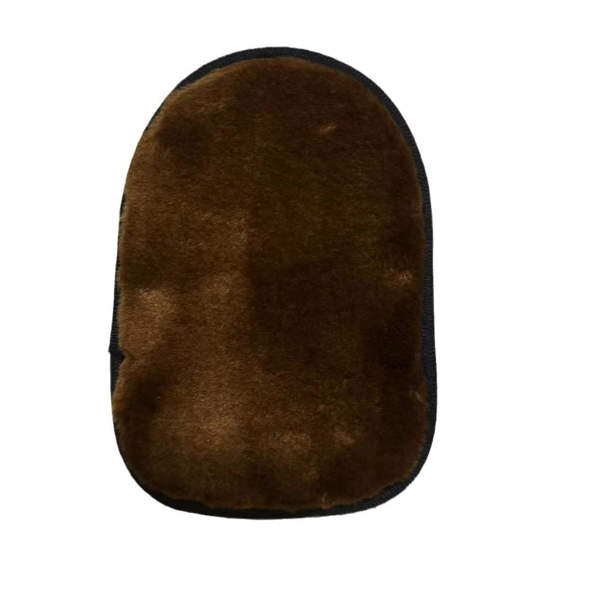 Car cleaning and waxing gloves, car washing imitation wool plush gloves, car cleaning tools