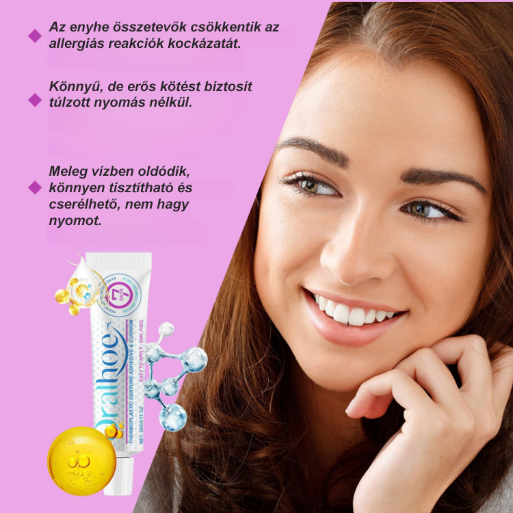 ✨Egyszer feltapadva, 7 napon át nem esik le! ✨