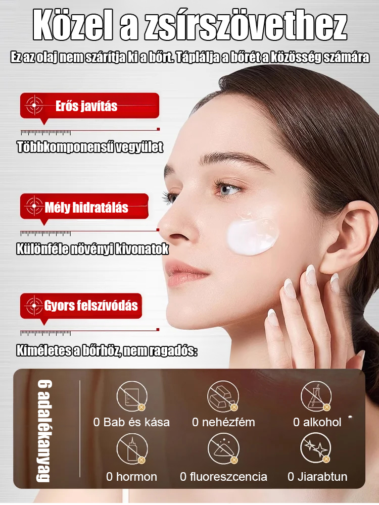 Dél-koreai ránctalanítási titok, hogy bőröd 10 évvel fiatalabbnak tűnjön! ✨