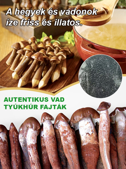 🌟Nem kell drága éttermi árakat fizetni, otthon is élvezheti a luxus gombák ízét!