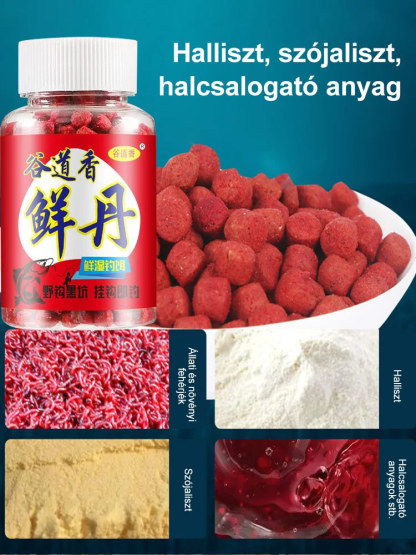 Kizárólag horgászoknak tervezve, ezzel minden halászat gyerekjáték lesz! 🎣