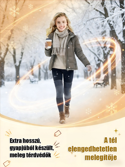 💡-60°C-os hidegtűrés, védi az ízületeket a fagyástól és fájdalomtól