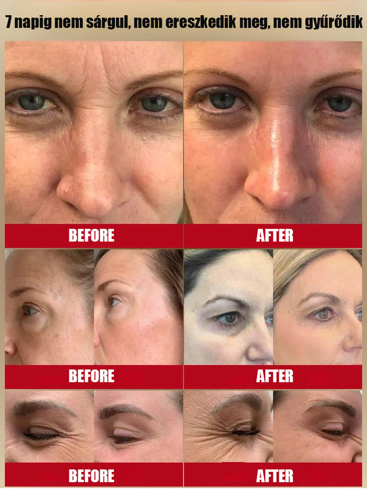 Dél-koreai ránctalanítási titok, hogy bőröd 10 évvel fiatalabbnak tűnjön! ✨