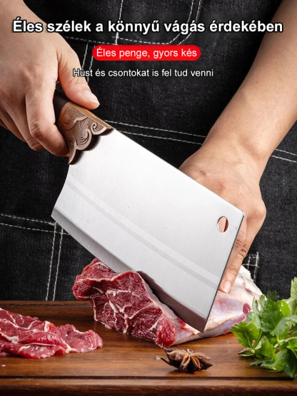 ✨Még a Michelin-csillagos séfek sem árulják el neked ezt a kést! ✨