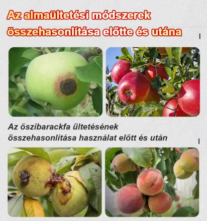 Hatékony biológiai fertőtlenítőszer, amely teljes körűen gondoskodik kertjéről! 🌟