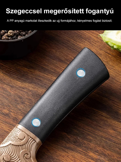 ✨Még a Michelin-csillagos séfek sem árulják el neked ezt a kést! ✨