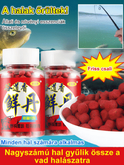 Kizárólag horgászoknak tervezve, ezzel minden halászat gyerekjáték lesz! 🎣