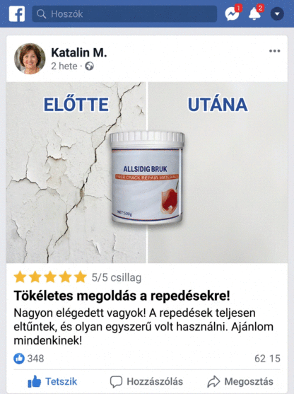 ✨Egy üveg megold mindent: fal repedések, leváló festék, nedvesség - könnyű javítás✨