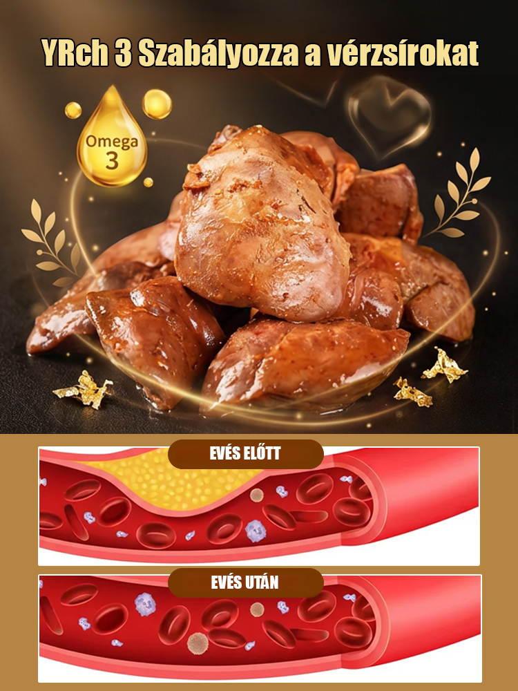 🌟 Michelin-csillagos recept, francia libamáj instant változatban, 100% tiszta libamáj