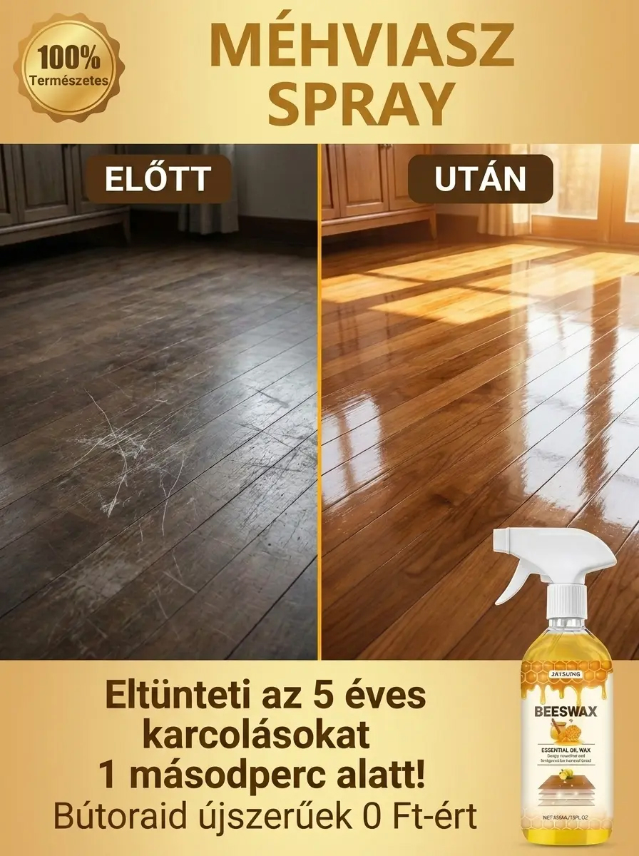 🛠️ Sárgult, öregedő, kifakult? Csak egy gyors permet és törlés, és máris mint új!
