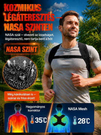 ⚡Mindössze napi 10 perc, és 7 nap alatt egyenes, magabiztos tartása lesz!