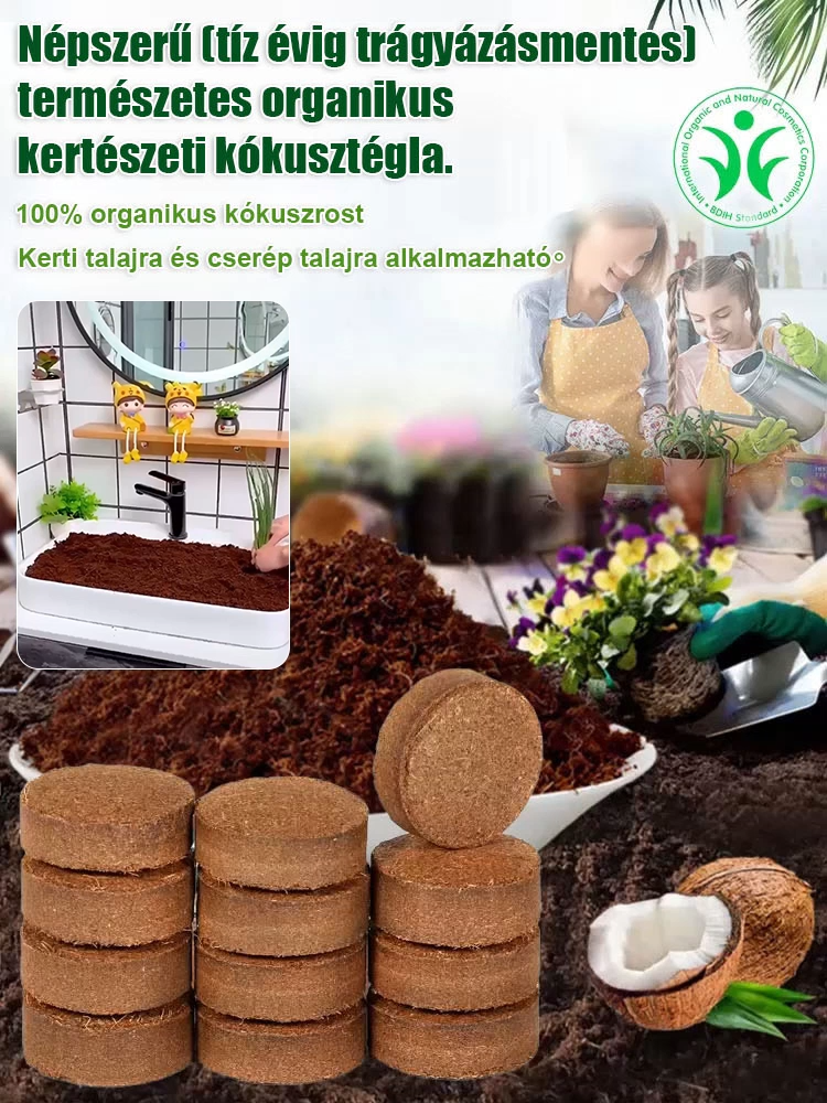 🌿Erősítse a gyökérzet vitalitását és oldja meg a növények tápanyaghiányának problémáját